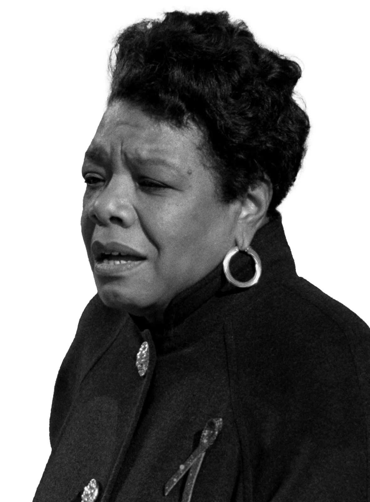 Maya Angelou